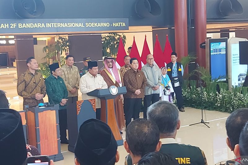 Presiden ingin biaya haji Indonesia lebih murah dari Malaysia