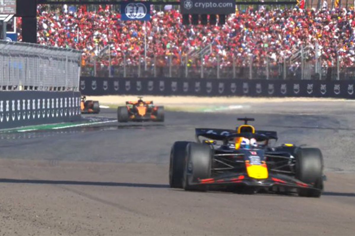 Jadwal Formula 1: Verstappen buru kemenangan ketiga Jadwal Formula 1: Verstappen buru kemenangan ketiga