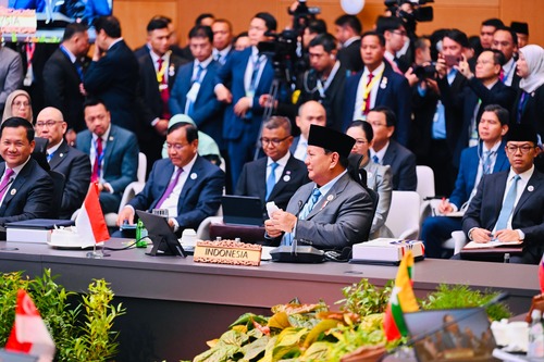 Myanmar dan stabilitas kawasan dibahas di KTT ke-46 ASEAN