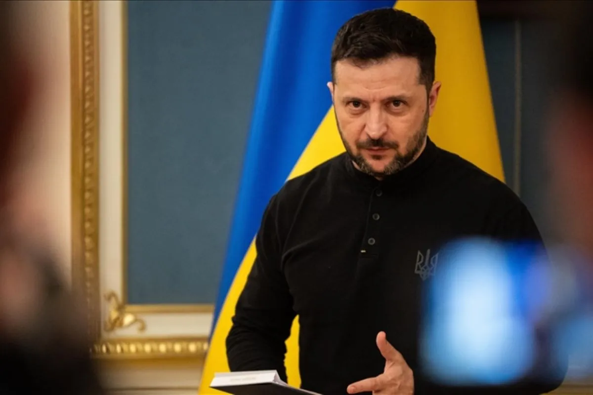 Ukraina siap berunding jika Rusia setuju gencatan senjata penuh Ukraina siap berunding jika Rusia setuju gencatan senjata penuh