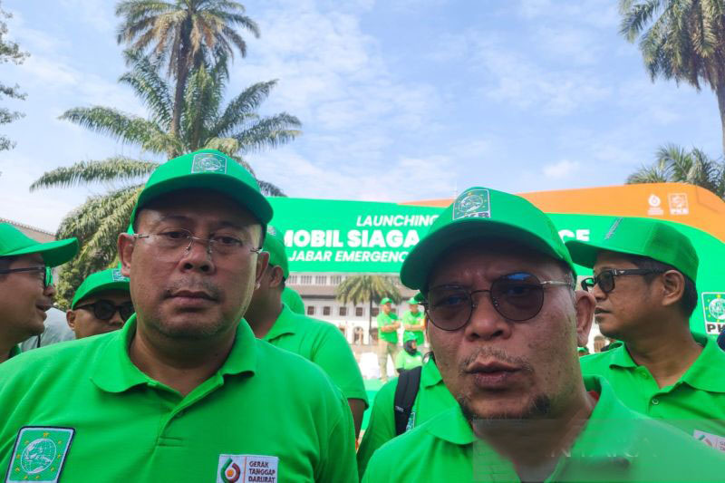 Anggota DPR: Warga Jabar bisa manfaatkan 200 ambulans bantuan gratis