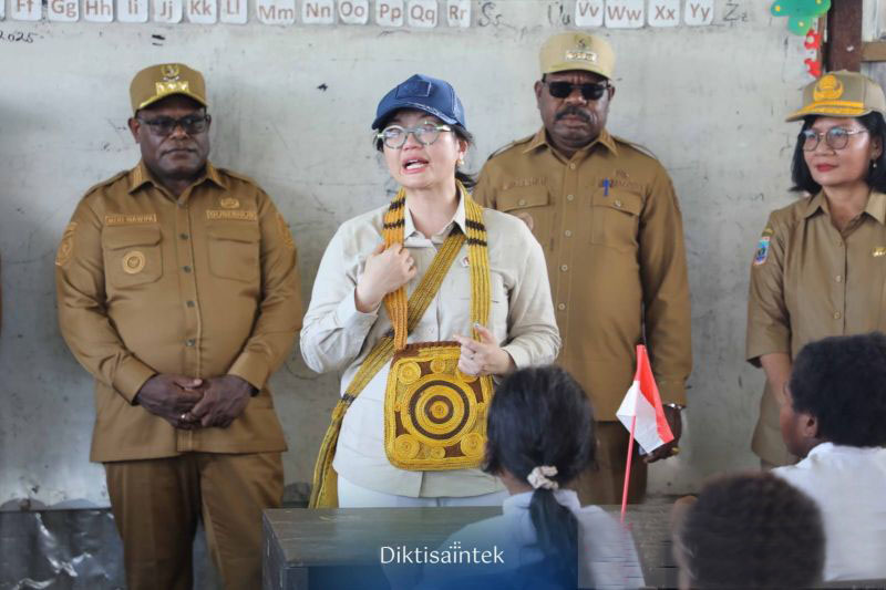 Wamendiktisaintek: SMA Unggul Garuda maksimalkan potensi anak daerah