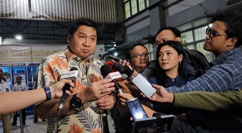 Menteri PKP dan Menteri Imipas siap maksimalkan tanah penjara jadi perumahan rakyat Menteri PKP dan Menteri Imipas siap maksimalkan tanah penjara jadi perumahan rakyat