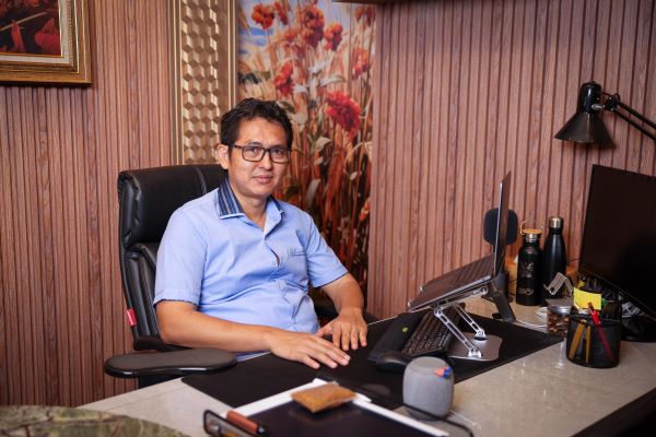 Pengusaha nasional, M Sirod: Tolak premanisme, dukung skema pelibatan UMKM lokal Pengusaha nasional, M Sirod: Tolak premanisme, dukung skema pelibatan UMKM lokal