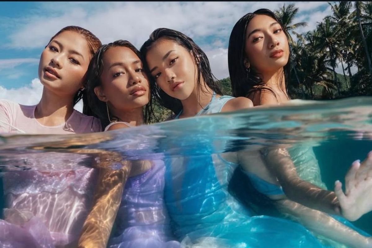 Grup no na asal Indonesia tandai debut dengan Shoot