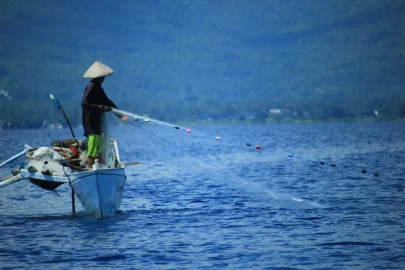 Membangun kedaulatan pangan biru dengan sinergi ekonomi biru dan MBG