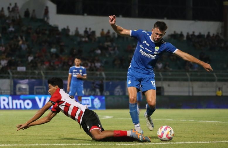 Kocijan tegaskan Persib Bandung ingin sapu bersih dua laga tersisa Kocijan tegaskan Persib Bandung ingin sapu bersih dua laga tersisa