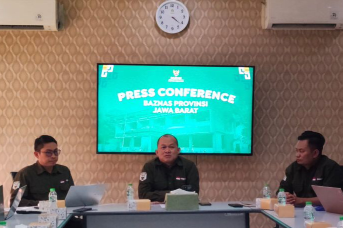 Baznas Jabar bantah adanya korupsi zakat dan dana hibah Pemprov