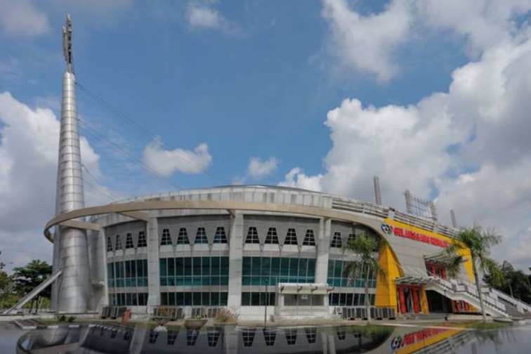 Pemanfaatan eks venue PON 2012 jadi fokus pemerintah Pemanfaatan eks venue PON 2012 jadi fokus pemerintah