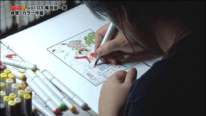 Fakta unik tentang mangaka One Piece yang jarang diketahui Fakta unik tentang mangaka One Piece yang jarang diketahui