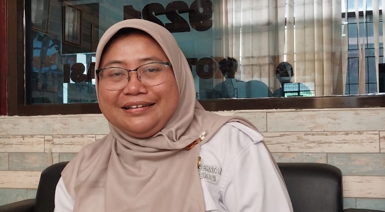 Dinkes Kota Bekasi sebut sebanyak 1.072 jemaah calon haji telah divaksin