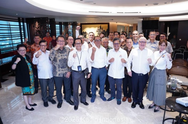 Kadin yakin deregulasi dan debirokratisasi pacu investasi dan ekspor Kadin yakin deregulasi dan debirokratisasi pacu investasi dan ekspor