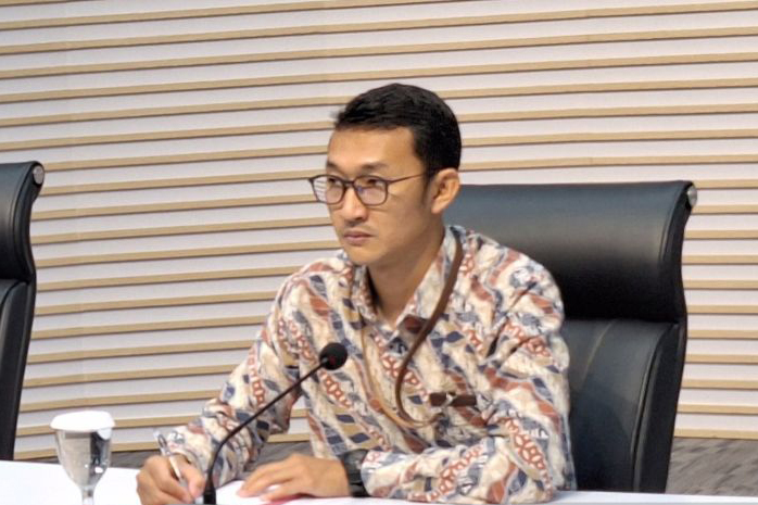 KPK telusuri operasional PT MAS terkait dugaan korupsi LPEI KPK telusuri operasional PT MAS terkait dugaan korupsi LPEI