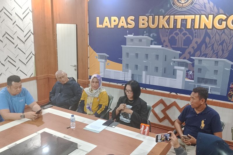 Imipas Sumbar bentuk tim investigasi kasus Lapas Bukittinggi