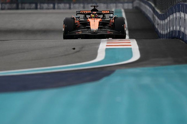 Piastri tempati posisi terdepan di FP2 GP Spanyol Piastri tempati posisi terdepan di FP2 GP Spanyol