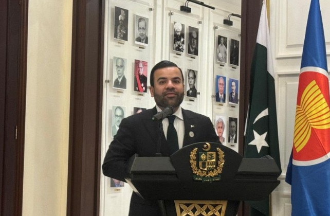 Pakistan tegaskan pilih mengendalikan diri maksimal hadapi India Pakistan tegaskan pilih mengendalikan diri maksimal hadapi India
