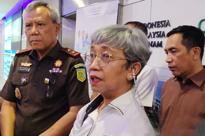Komisi Kejaksaan prihatin seorang jaksa menjadi korban pembacokan Komisi Kejaksaan prihatin seorang jaksa menjadi korban pembacokan