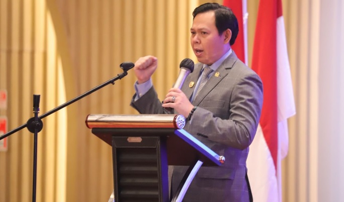 Dukung ketahanan pangan dan MBG, DPD siap luncurkan Program Senator Menanam Dukung ketahanan pangan dan MBG, DPD siap luncurkan Program Senator Menanam