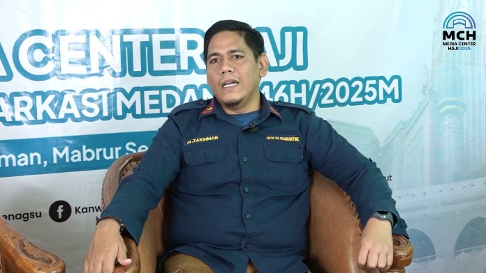Jemaah calhaj diminta jaga kondisi kesehatan jelang keberangkatan Jemaah calhaj diminta jaga kondisi kesehatan jelang keberangkatan