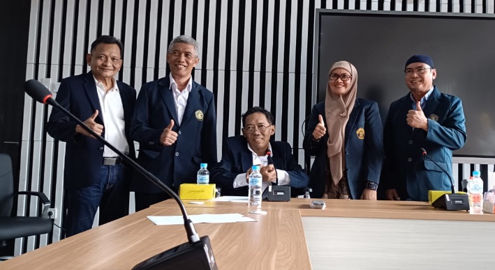 Akhir Mei UB kukuhkan lima profesor lintas ilmu Akhir Mei UB kukuhkan lima profesor lintas ilmu