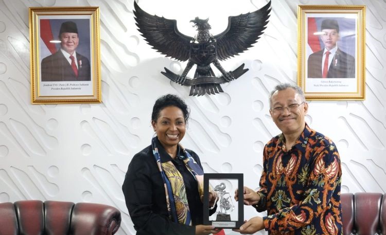 Indonesia dan Saint Lucia perkuat kerja sama bidang pendidikan tinggi Indonesia dan Saint Lucia perkuat kerja sama bidang pendidikan tinggi