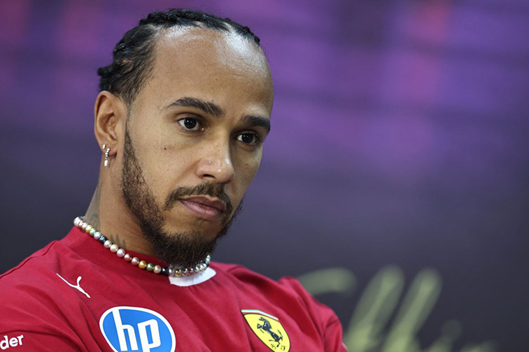 Hamilton: GP Emilia Romagna terasa spesial Hamilton: GP Emilia Romagna terasa spesial