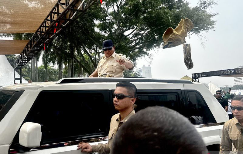 Presiden janji segera sahkan RUU Perlindungan Pekerja Rumah Tangga Presiden janji segera sahkan RUU Perlindungan Pekerja Rumah Tangga