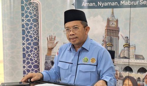 Pelaksanaan Dam dan Kurban di Tanah Suci hanya lewat Adahi