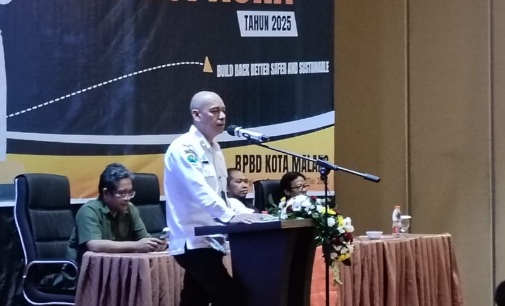 Dua kecamatan di Kota Malang rawan rambatan kegempaan Dua kecamatan di Kota Malang rawan rambatan kegempaan