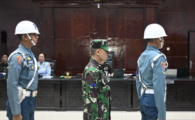 Odmil: Bukti sperma hilang dalam kasus oknum TNI AL bunuh jurnalis Odmil: Bukti sperma hilang dalam kasus oknum TNI AL bunuh jurnalis