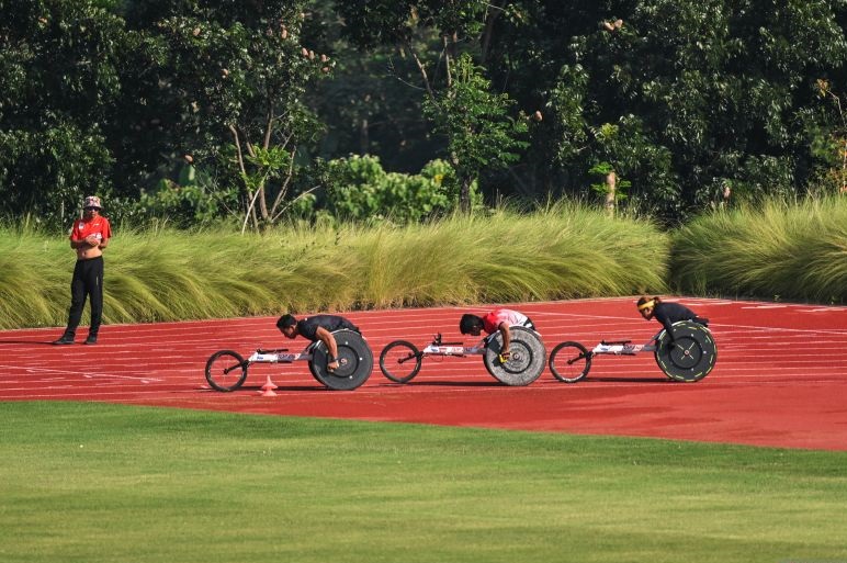 NPC Indonesia bidik tiga emas di Paralimpiade Los Angeles 2028 NPC Indonesia bidik tiga emas di Paralimpiade Los Angeles 2028