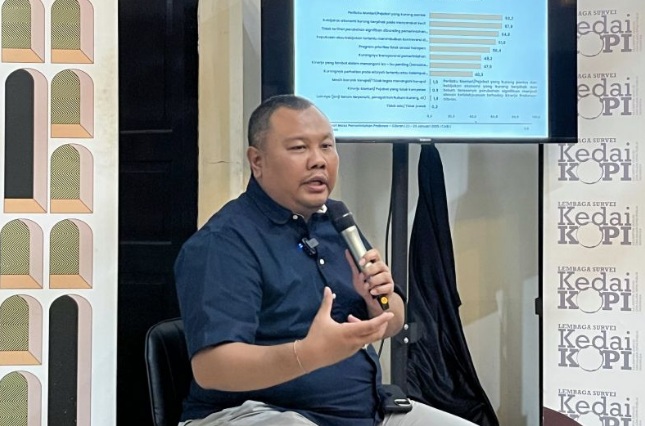 Analis: Pemilihan Kepala PCO bisa contoh era Soeharto hingga SBY Analis: Pemilihan Kepala PCO bisa contoh era Soeharto hingga SBY