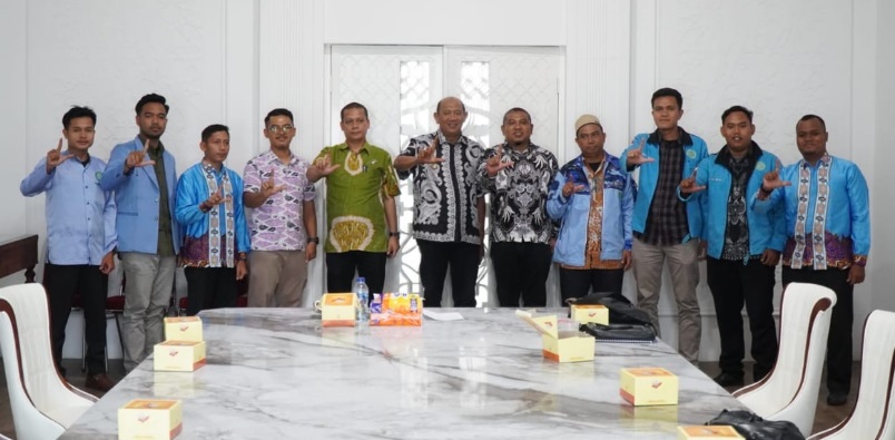 Festival obor BKPRMI bakal meriahkan Idul Adha di Langkat Festival obor BKPRMI bakal meriahkan Idul Adha di Langkat