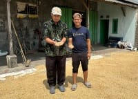 Bulog Tangerang hampir tuntaskan target ke-3 kalinya untuk penyerapan gabah petani Bulog Tangerang hampir tuntaskan target ke-3 kalinya untuk penyerapan gabah petani