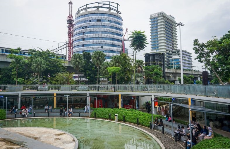 Masyarakat diundang ke Blok M pekan ini Masyarakat diundang ke Blok M pekan ini
