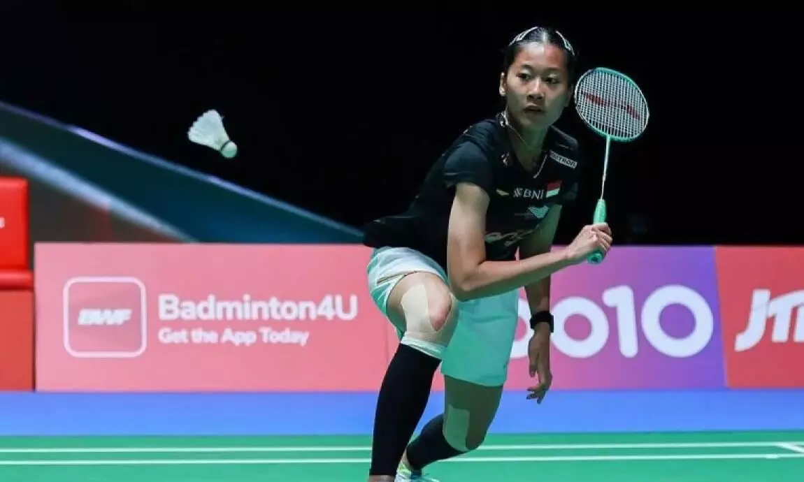 Putri KW susul Gregoria ke babak 16 besar Kejuaraan Dunia 2025 Putri KW susul Gregoria ke babak 16 besar Kejuaraan Dunia 2025