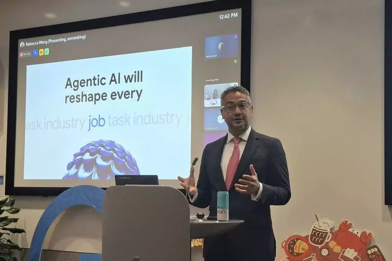 Google Cloud: ROI yang menjanjikan jadi alasan utama adopsi AI Google Cloud: ROI yang menjanjikan jadi alasan utama adopsi AI