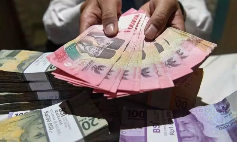 Rupiah pada Kamis pagi menguat jadi Rp16.360 per dolar AS Rupiah pada Kamis pagi menguat jadi Rp16.360 per dolar AS
