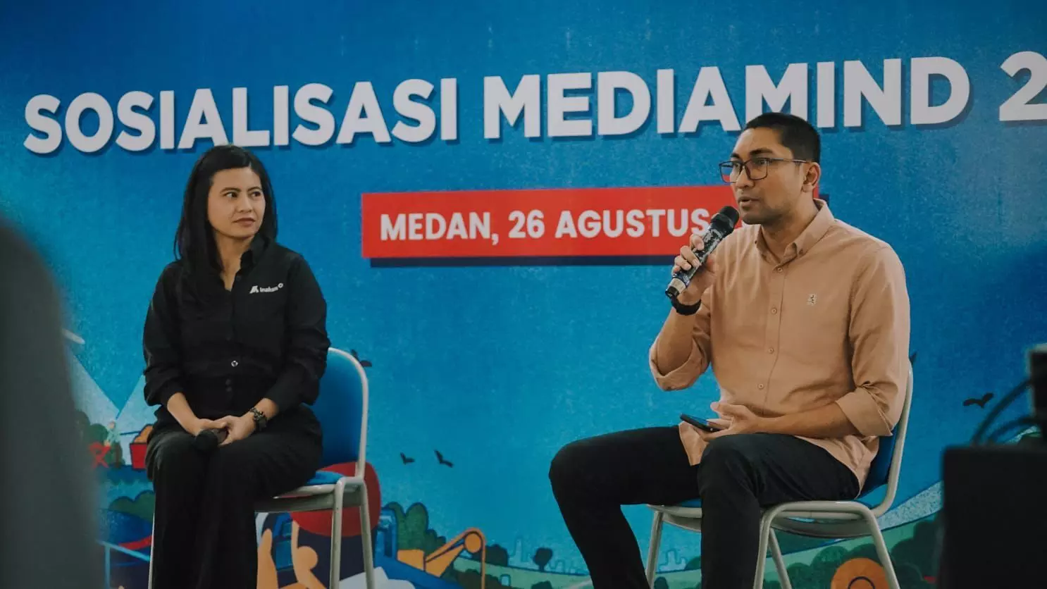 MIND ID bangun ekosistem industri berkelanjutan lewat hilirisasi bauksit MIND ID bangun ekosistem industri berkelanjutan lewat hilirisasi bauksit