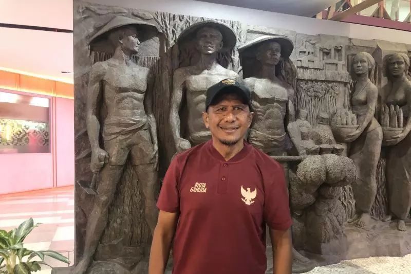 Coach RD minta Indonesia maksimalkan dua laga lawan Taiwan dan Lebanon Coach RD minta Indonesia maksimalkan dua laga lawan Taiwan dan Lebanon