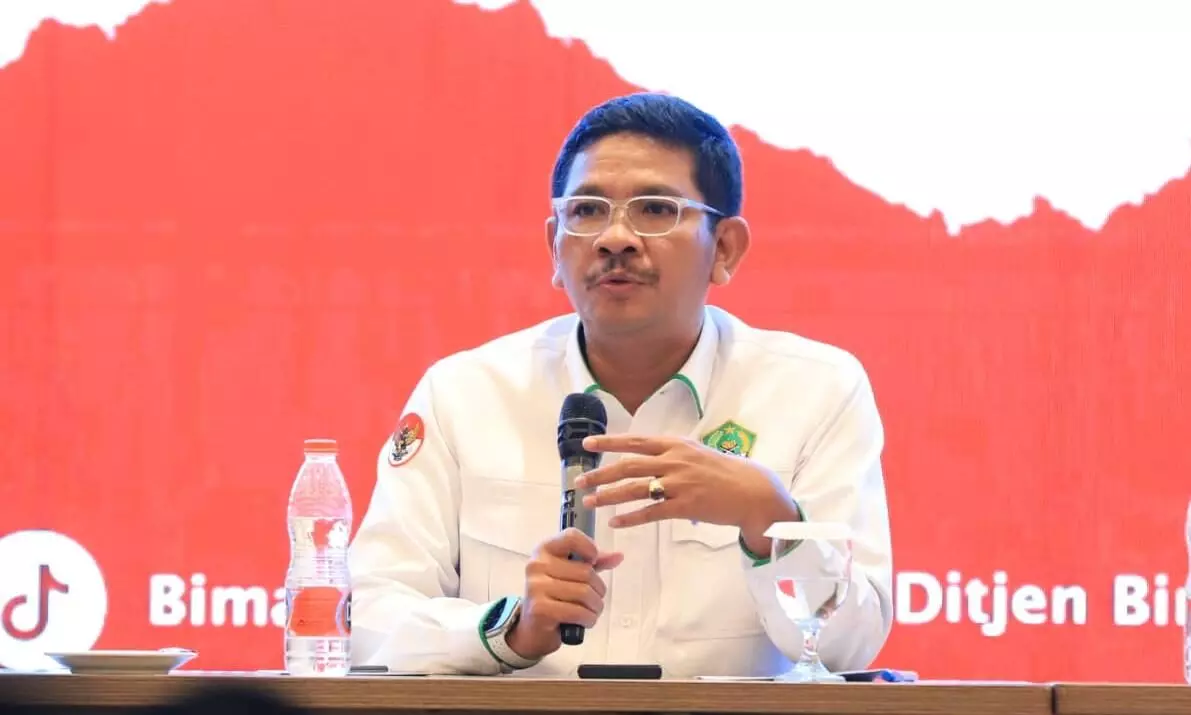 Perdana, MHQ Internasional penyandang disabilitas netra digelar di Jakarta Perdana, MHQ Internasional penyandang disabilitas netra digelar di Jakarta
