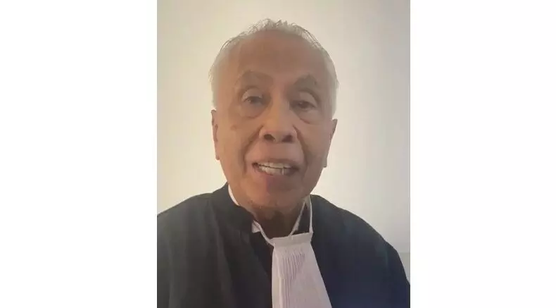 OC Kaligis minta KPK awasi dugaan kriminalisasi kasus tambang nikel OC Kaligis minta KPK awasi dugaan kriminalisasi kasus tambang nikel