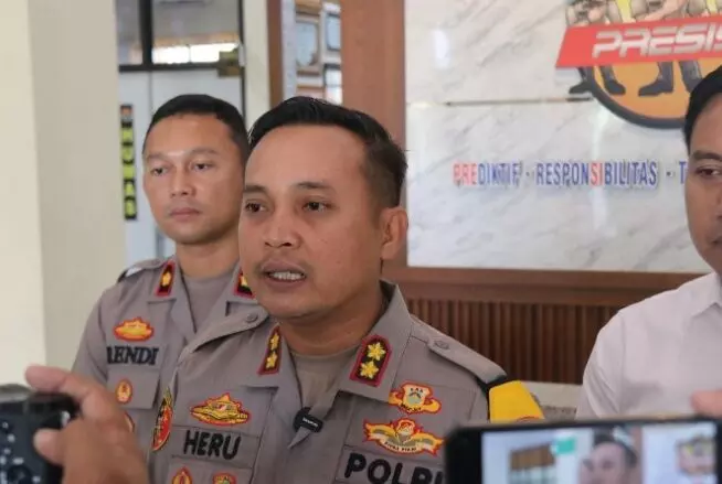 Diduga korupsi dana desa, seorang kades di Kecamatan Dawe jadi tersangka Diduga korupsi dana desa, seorang kades di Kecamatan Dawe jadi tersangka