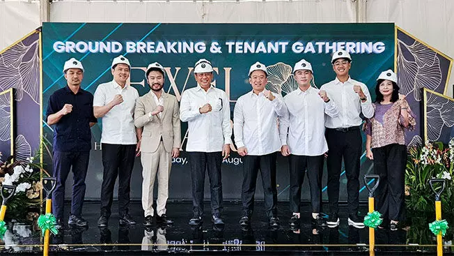 Jewel Garden PIK 2 mendukung gaya hidup modern