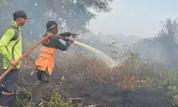 BMKG: Asap karhutla di Aceh Selatan bisa menyebar ke kabupaten lain