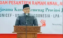 UNICEF dorong Jawa Tengah jadi pionir “Pesantren Ramah Anak”