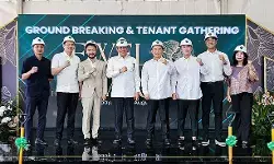 Jewel Garden PIK 2 mendukung gaya hidup modern