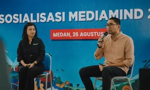 MIND ID bangun ekosistem industri berkelanjutan lewat hilirisasi bauksit