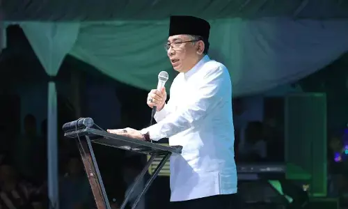 Ketum PBNU sampaikan permintaan maaf karena undang Peter Berkowitz