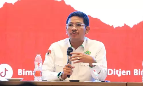 Perdana, MHQ Internasional penyandang disabilitas netra digelar di Jakarta